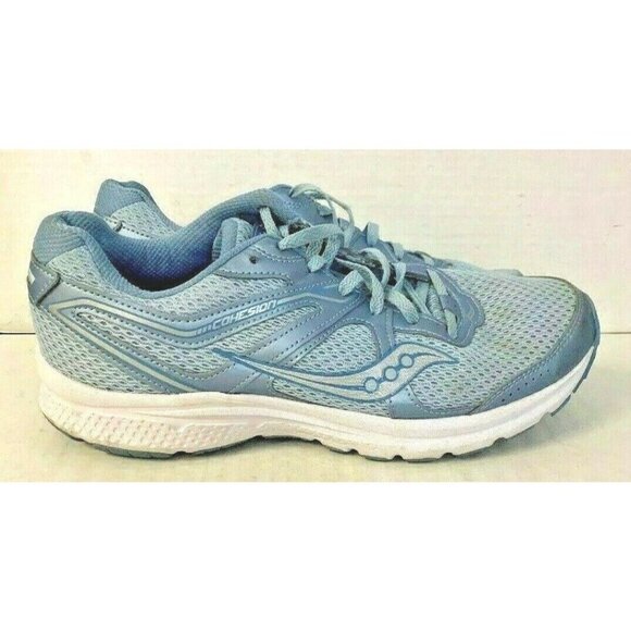 Saucony Women's Cohesion 11 Running Shoes | Size 1 - Picture 2 of 6